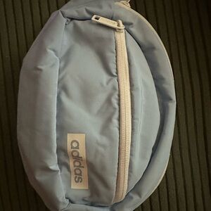 Adidas Sky Blue Fanny pack
